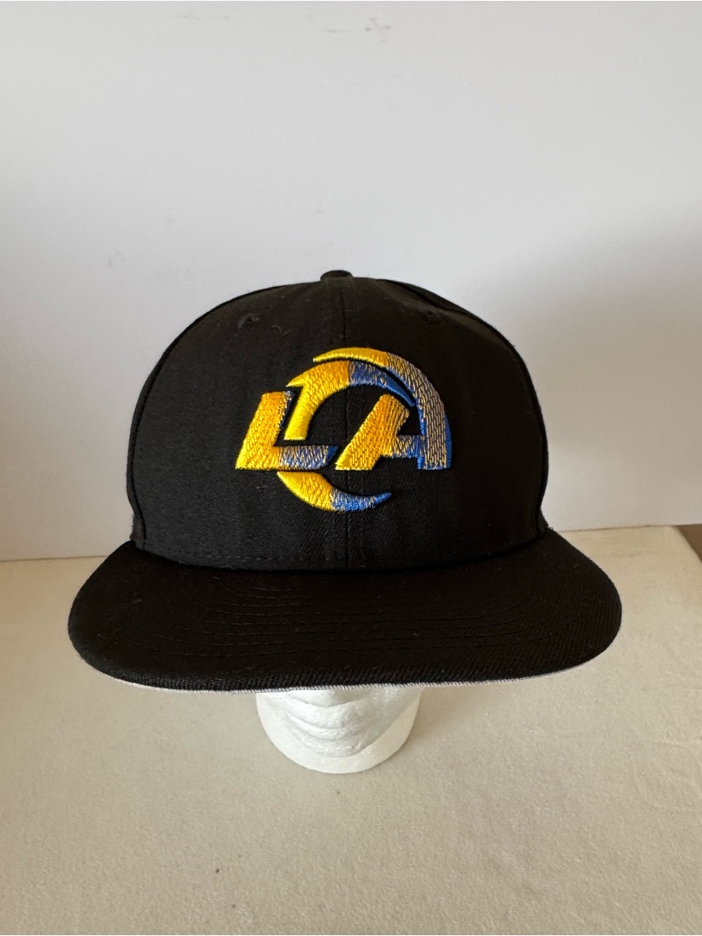 LA Rams New Era ball cap